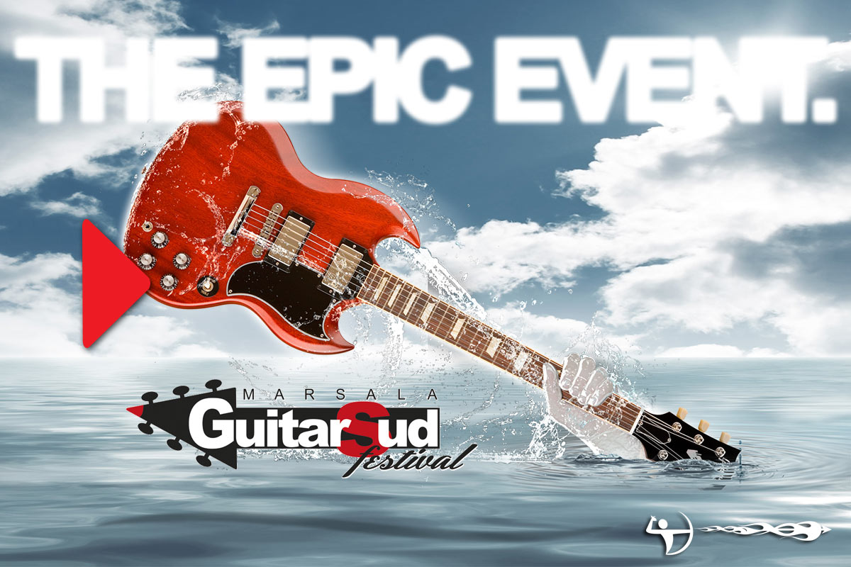 Guitar Sud Festival: Video lancio Evento