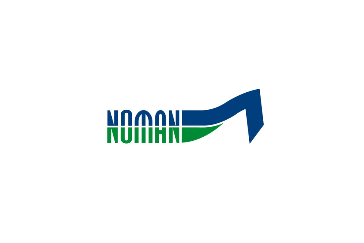 Noman: Marchio (Compagnia Aerea) - Italia -