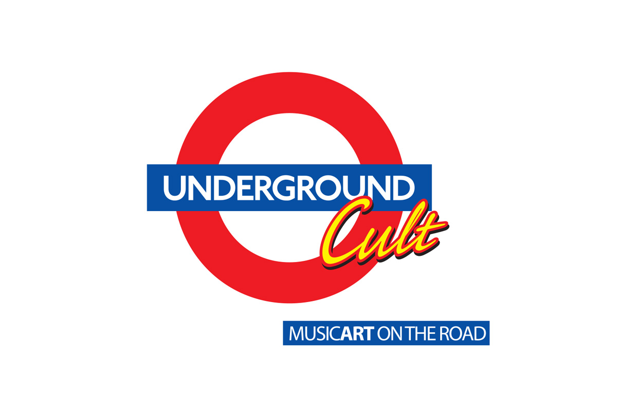 Underground Cult: Marchio e Pay-off Istituzionale
