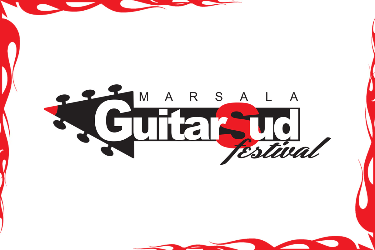 Guitar Sud Festival: Naming e marchio
