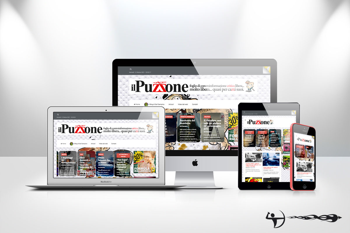 ilPuzzone.it: Web-Site