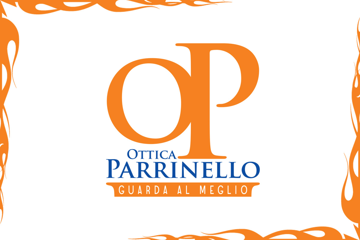 Ottica Parrienllo: Restyling Marchio e nuovo Pay-off istituzionale
