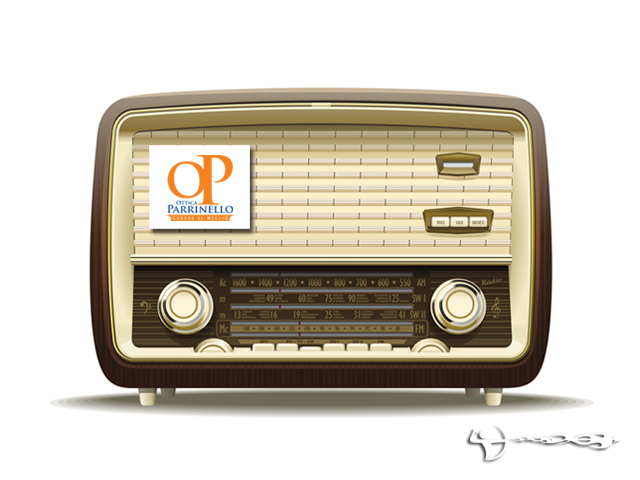 Ottica Parrinello: Spot Radio