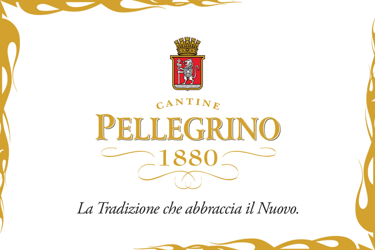 Cantine Pellegrino: Pay-off istituzionale